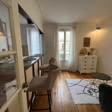 Parisian Appart