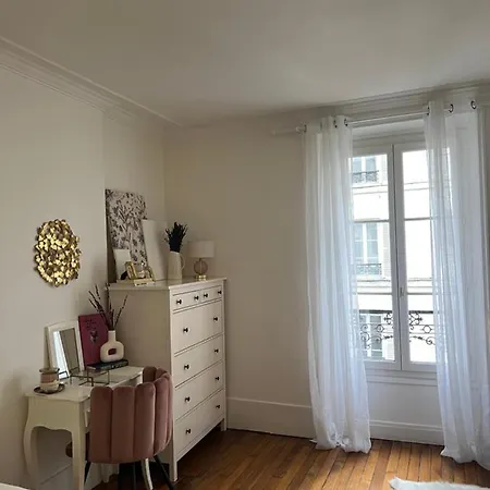 Apartment Parisian Appart